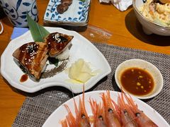 鹅肝寿司-有喜屋·鲜鸡板前烧鸟(徐家汇店)
