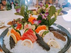 -高德海鲜舫(黄河南大街店)