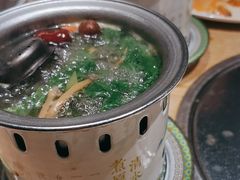 -百草滩羊清水涮羊肉(长城路店)