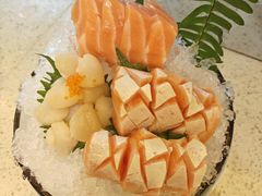 -花和海鲜自助(梅江店)