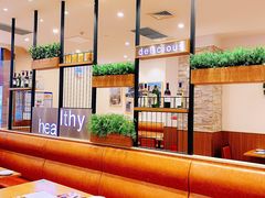 大堂-萨莉亚意式餐厅(天河城购物中心店)