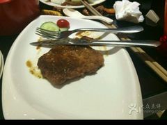 -环球约客烤涮自助(铜锣湾店)