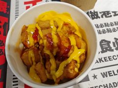 香酥杏鮑菇-孖记茶档·热腾茶餐(荔湾领展广场店)