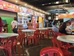 -金伯利街美食夜市