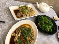 招牌煎焗大鱼头-粤·向群饭店(龙津东路总店)