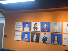 -爱定格照相馆·证件照(上海惠南观海坊店)