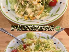 -萨莉亚意式餐厅(金隅嘉品mall店)