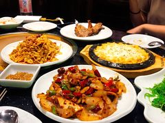 -猪啊牛呀羊啊铜盘烤肉(正大广场店)