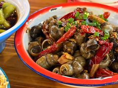 -冶建镜子·老南昌大排档·江西虾王(总店)