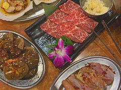 -蒜香焼肉PURUSHIN(马场路店)