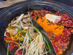 -宽板凳老灶火锅(南礼士路店)