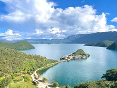 -丽江泸沽湖景区