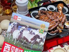 -西贝莜面村(赛格国际购物中心店)