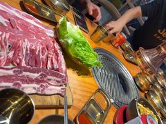 -金顺碳烤肉(番禺傍江地铁站店)