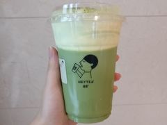 -喜茶(东莞汇一城店)