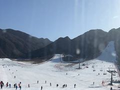 -八达岭滑雪场
