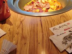 -山河屯铁锅炖鲜鹅·东北菜(开发区一店)