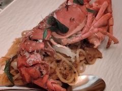 龙虾意面-Osteria Garden 生蚝花园餐厅(原进贤路店)