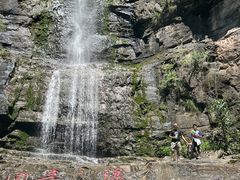 -十渡东湖港风景区