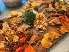 -新疆大厦·慕士塔格餐厅