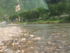-白河湾生态旅游一条川