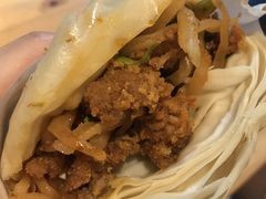 牛肉咔饼-小豆海棠(人民南路店)