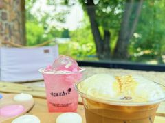 -J Create城市露营咖啡·简餐·宠物(上海动物园店)