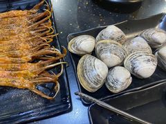 -丹东丛炟海鲜烧烤(江艺路店)