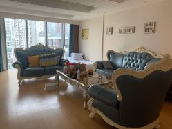 客厅-恒熙玥月子会所