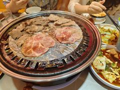 -正宗齐齐哈尔烤肉·齐牛哥鲜切炭火烤肉(杭州总店)