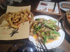 -向川南·水煮鱼·川菜(和平里店)