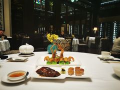 -明阁 Ming Court(广州朗豪酒店)