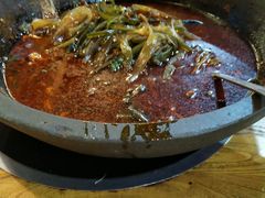 -都江堰石锅鱼
