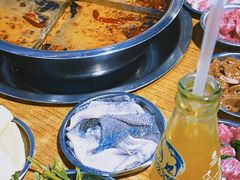 -渝味黄姐火锅(黄泥村店)