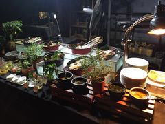 自助取餐区-深圳四季酒店·馥自助餐厅