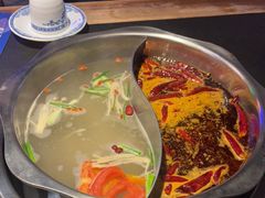 -来涮蜀鲜货火锅串串香(菜市口店)