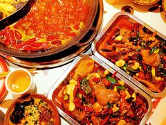 -江北北火锅馆·公路夜市(魏公村店)