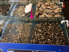 -87号烧烤海鲜·大排档(金沙滩店)