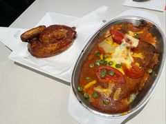 芝士一哥焗猪扒饭-大家乐(广州天河城六楼店)
