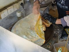 -琦琦蛋饼铺(上南店)