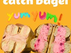 -Catch Bagel(芳草地店)