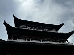 -杜甫江阁