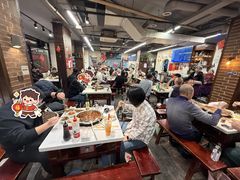-水碾河刘老大串串香(水碾河路店)