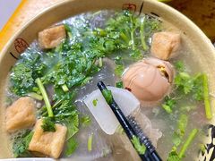 -笑云开汤包店(网巾市店)