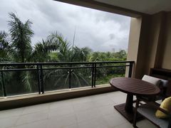 -海南清水湾莱佛士酒店