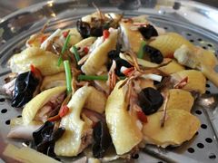 蒸鸡-贺富酒家(白藤二路分店)