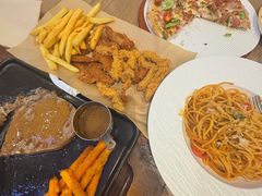 -必胜客(武进万达店)