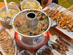 -华府九号海鲜烧烤大排档(龙域店)