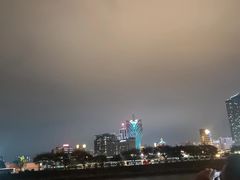 -澳门环岛游湾仔码头