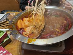 -黔哆哆地摊酸汤火锅(清湖店)